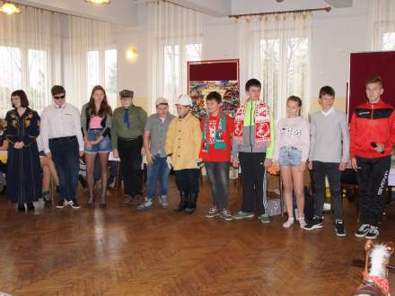 Konkurs o UE i gminie "Z tradycją do Europy"